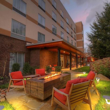 Fairfield Inn & Suites By Marriott Gatlinburg Downtown Zewnętrze zdjęcie