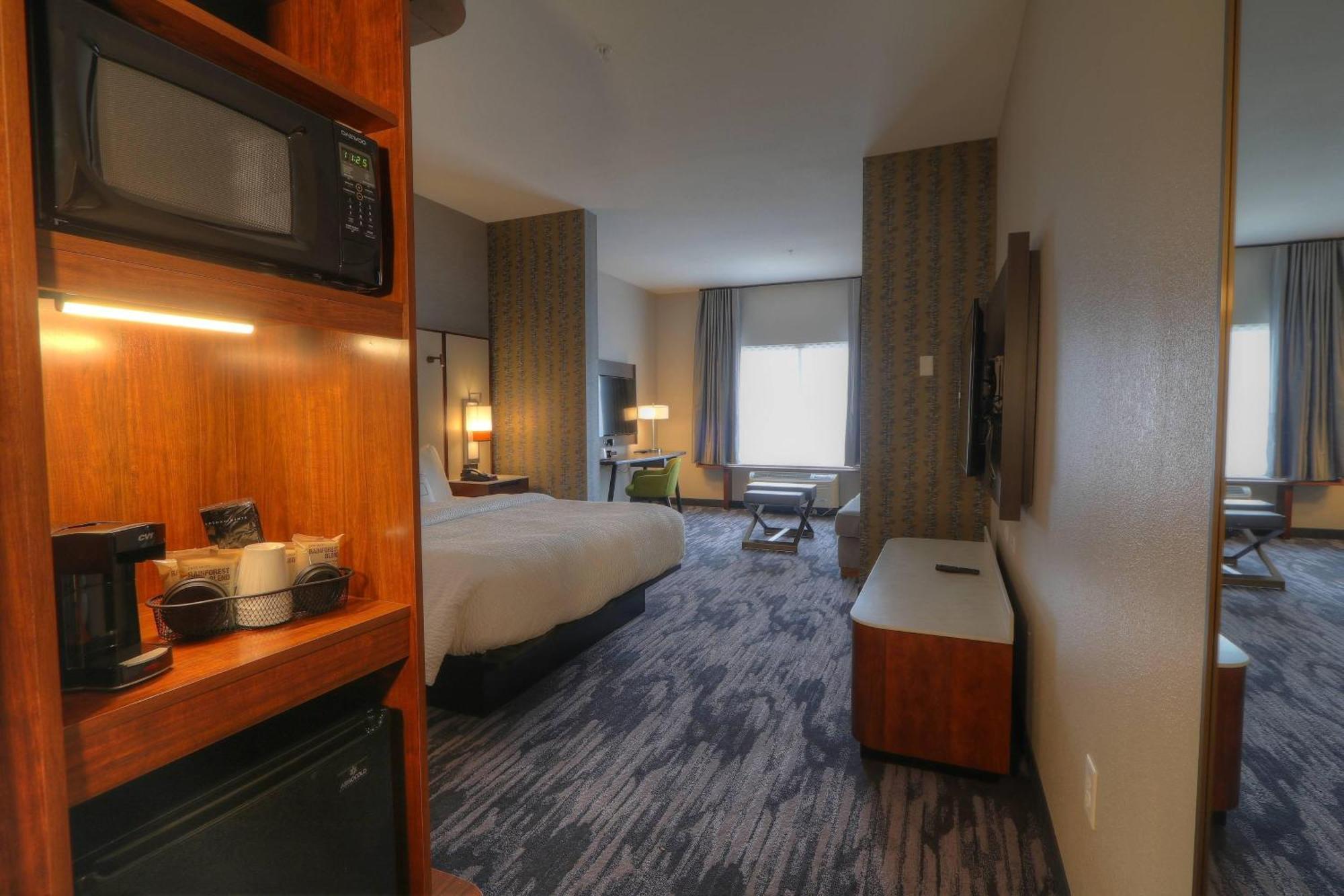 Fairfield Inn & Suites By Marriott Gatlinburg Downtown Zewnętrze zdjęcie