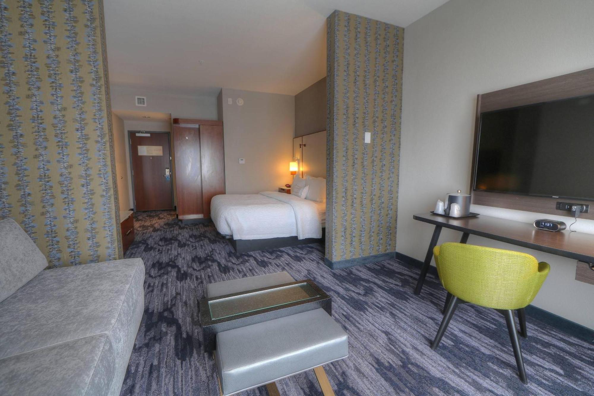 Fairfield Inn & Suites By Marriott Gatlinburg Downtown Zewnętrze zdjęcie