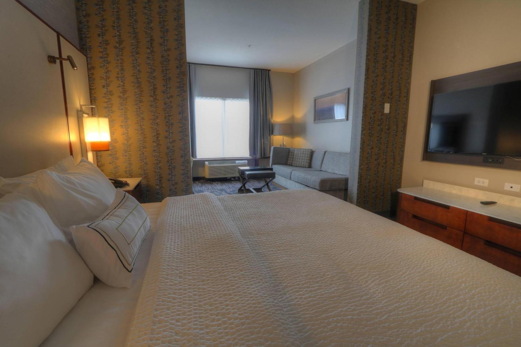 Fairfield Inn & Suites By Marriott Gatlinburg Downtown Zewnętrze zdjęcie
