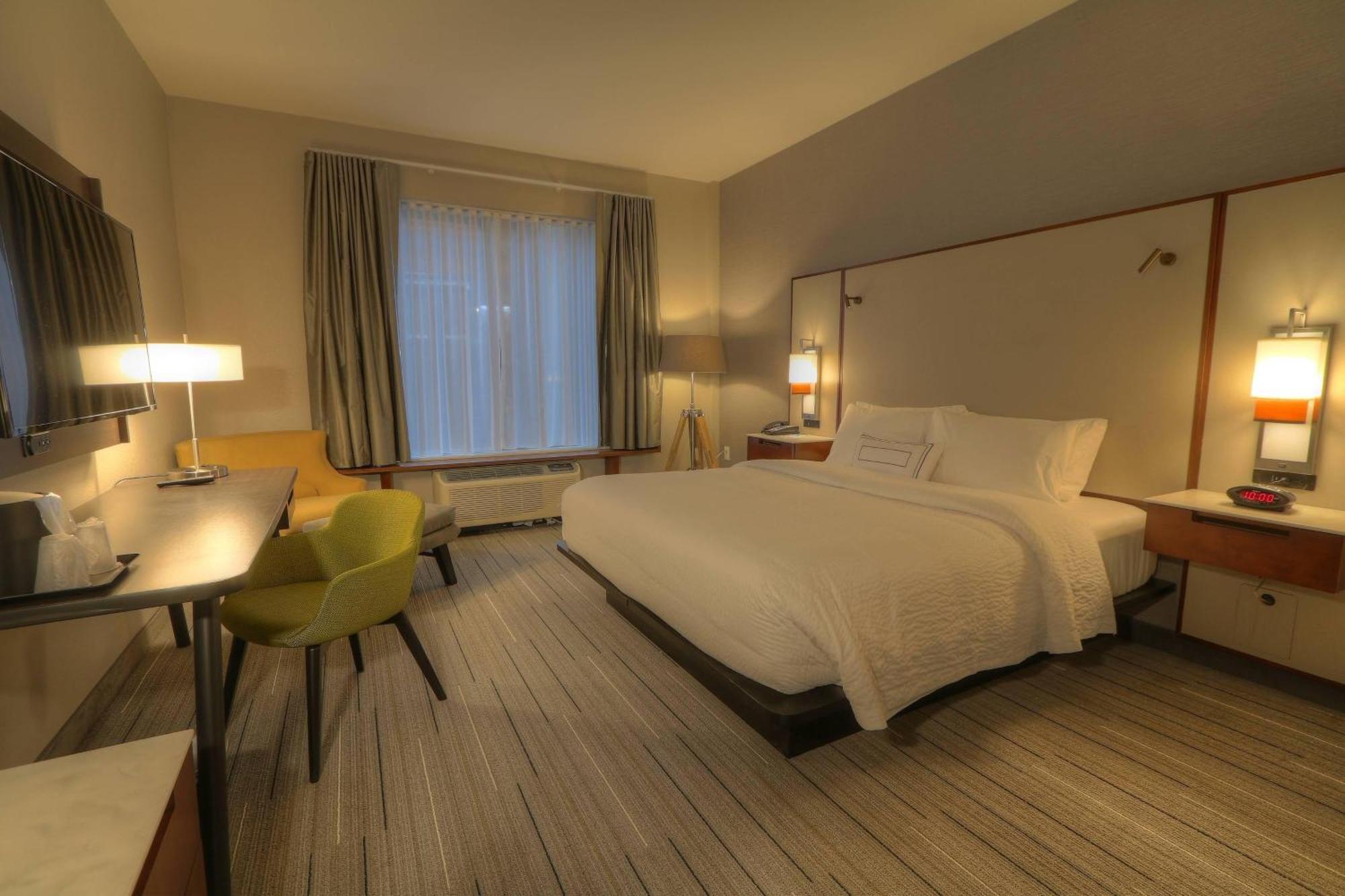 Fairfield Inn & Suites By Marriott Gatlinburg Downtown Zewnętrze zdjęcie