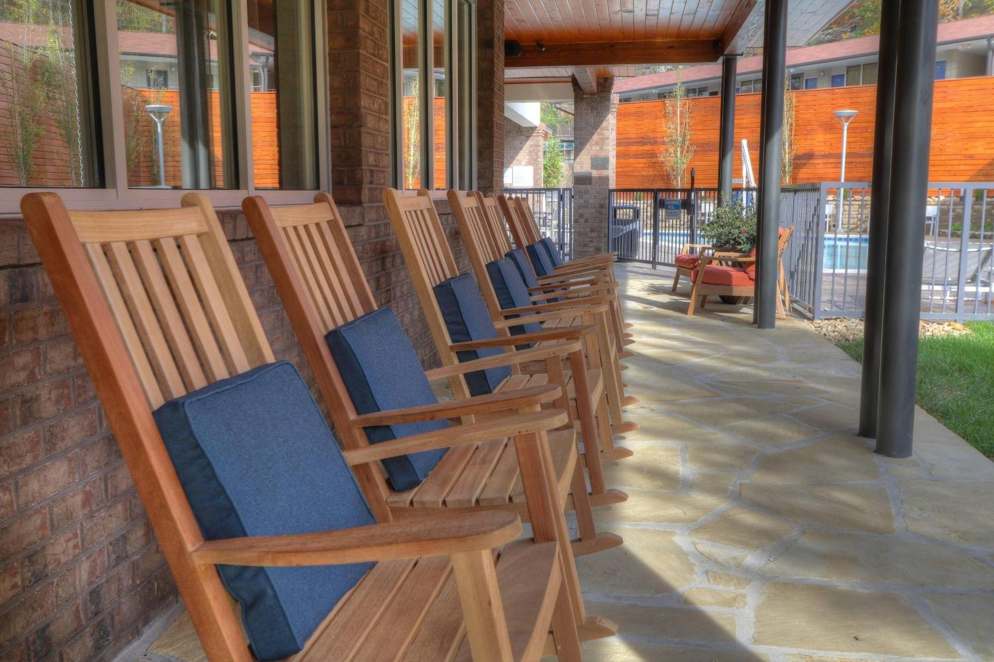 Fairfield Inn & Suites By Marriott Gatlinburg Downtown Zewnętrze zdjęcie