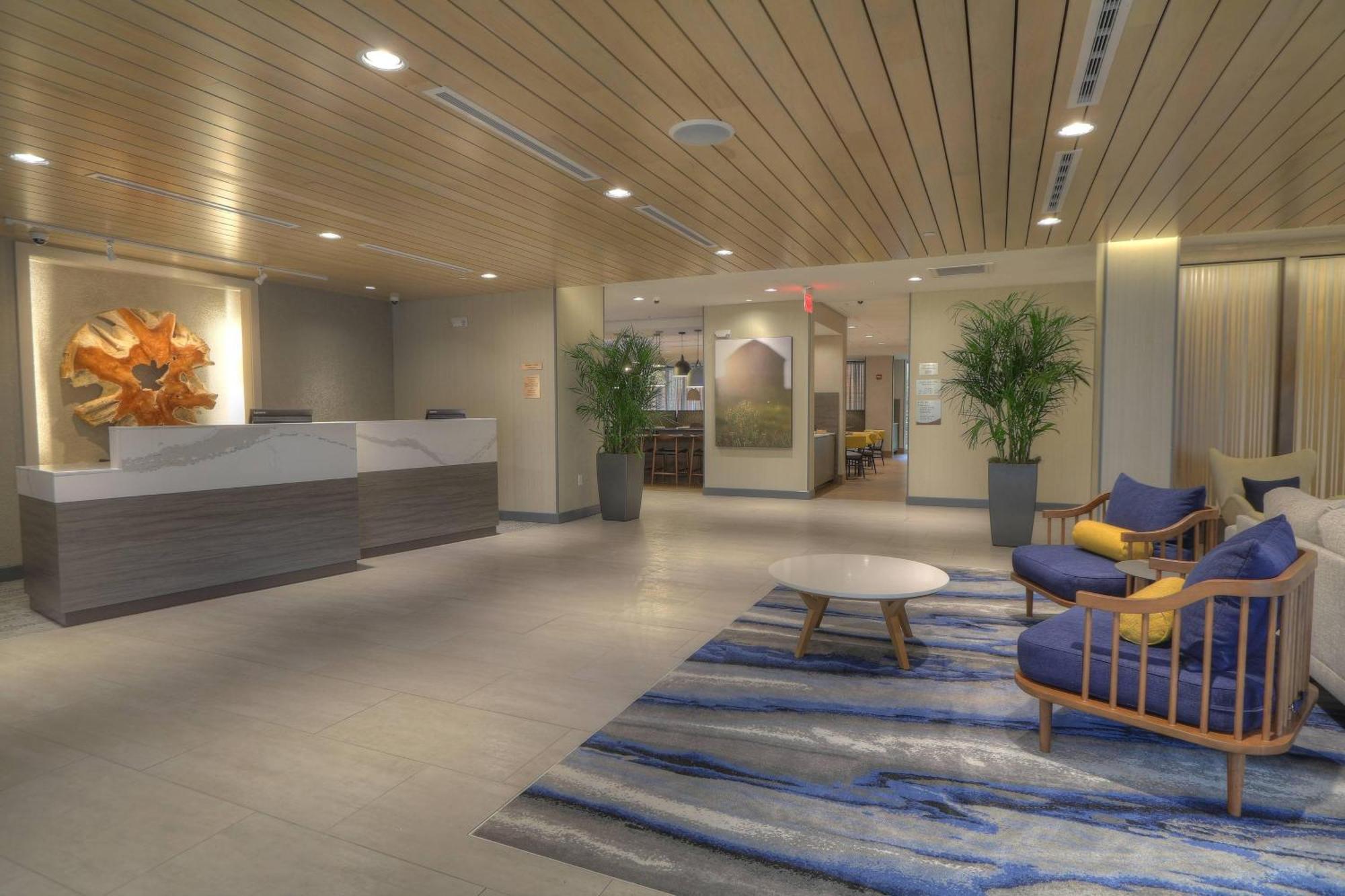Fairfield Inn & Suites By Marriott Gatlinburg Downtown Zewnętrze zdjęcie