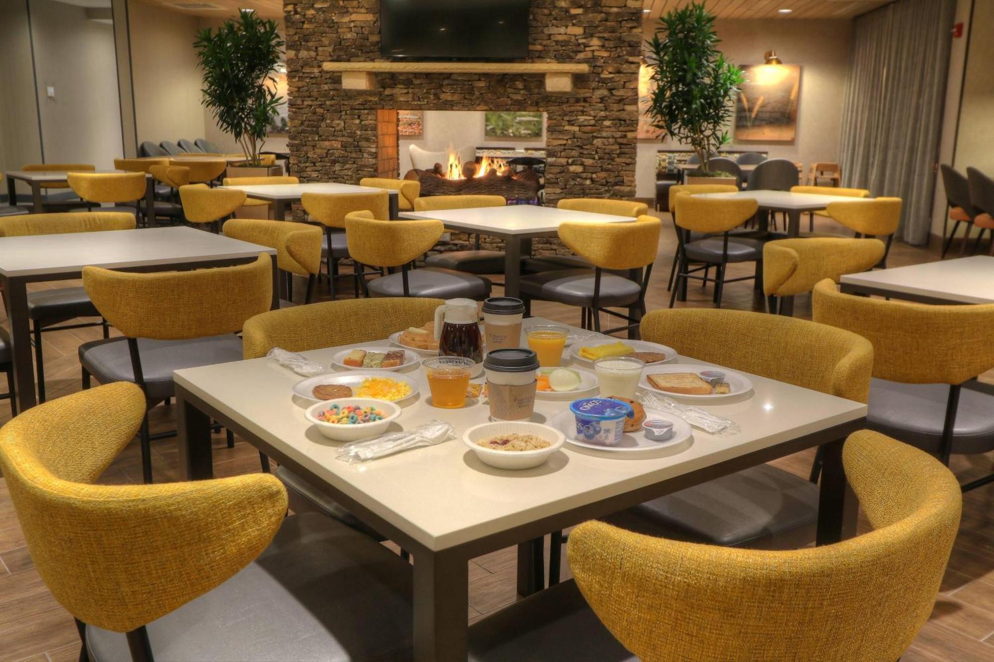 Fairfield Inn & Suites By Marriott Gatlinburg Downtown Zewnętrze zdjęcie