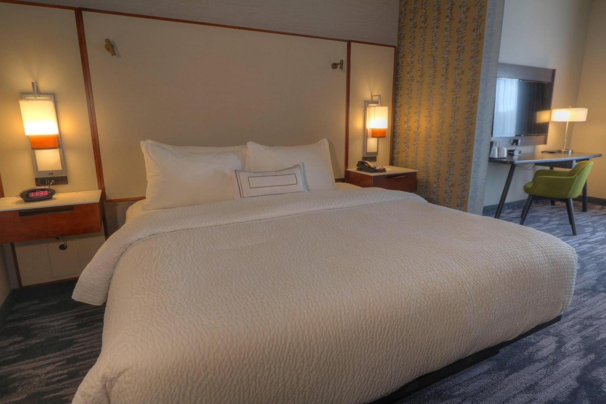 Fairfield Inn & Suites By Marriott Gatlinburg Downtown Zewnętrze zdjęcie