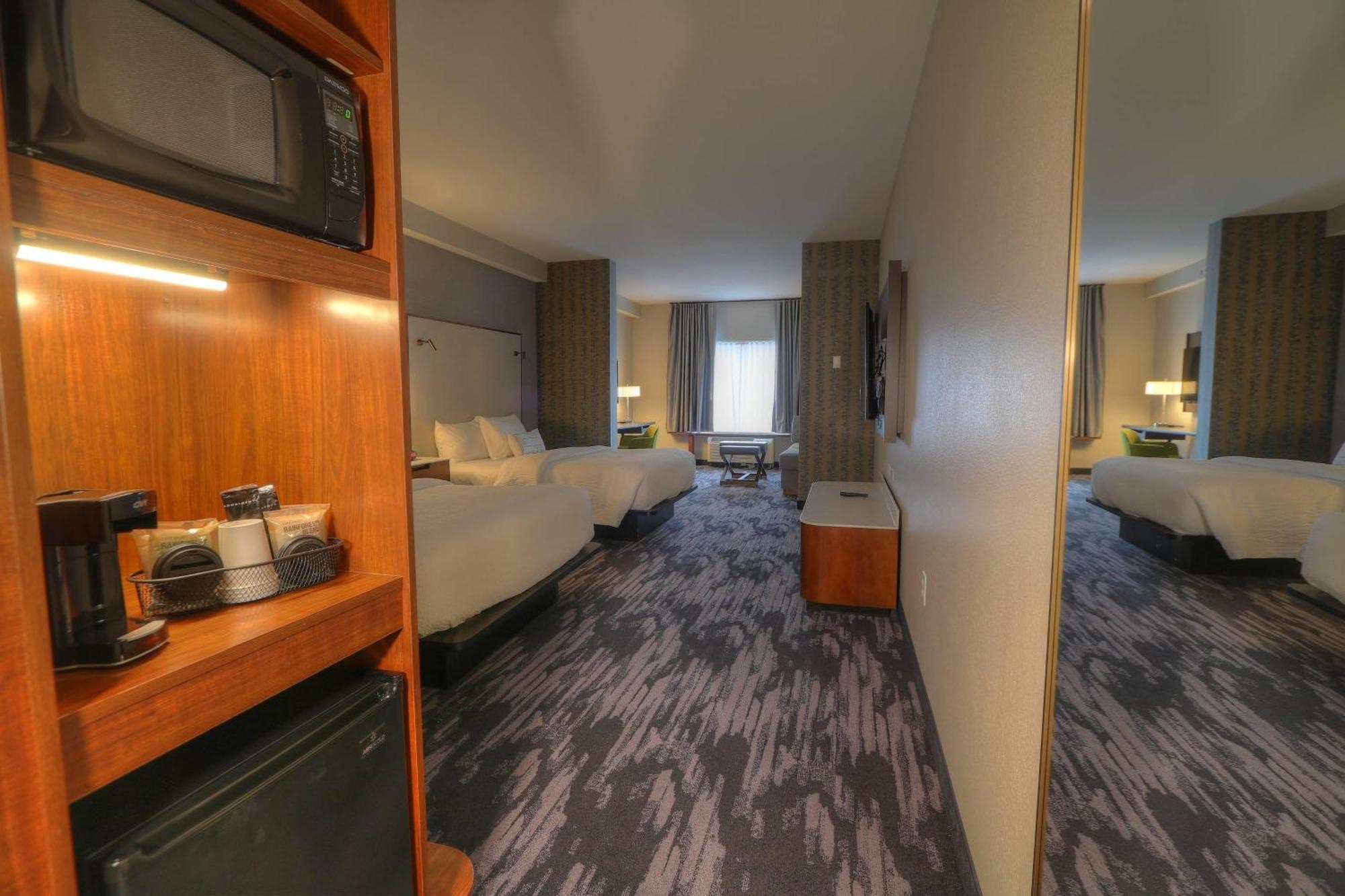 Fairfield Inn & Suites By Marriott Gatlinburg Downtown Zewnętrze zdjęcie