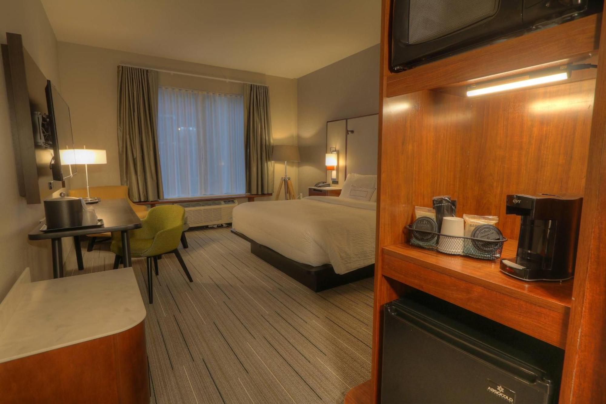 Fairfield Inn & Suites By Marriott Gatlinburg Downtown Zewnętrze zdjęcie